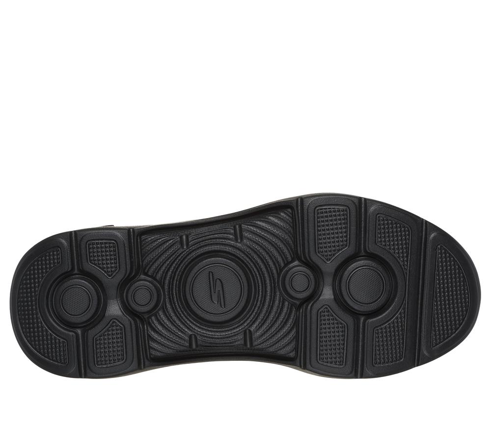Women Skechers GO WALK Arch Fit 2.0 - Balin Sneakers Black  USA |  6019-DTRYU