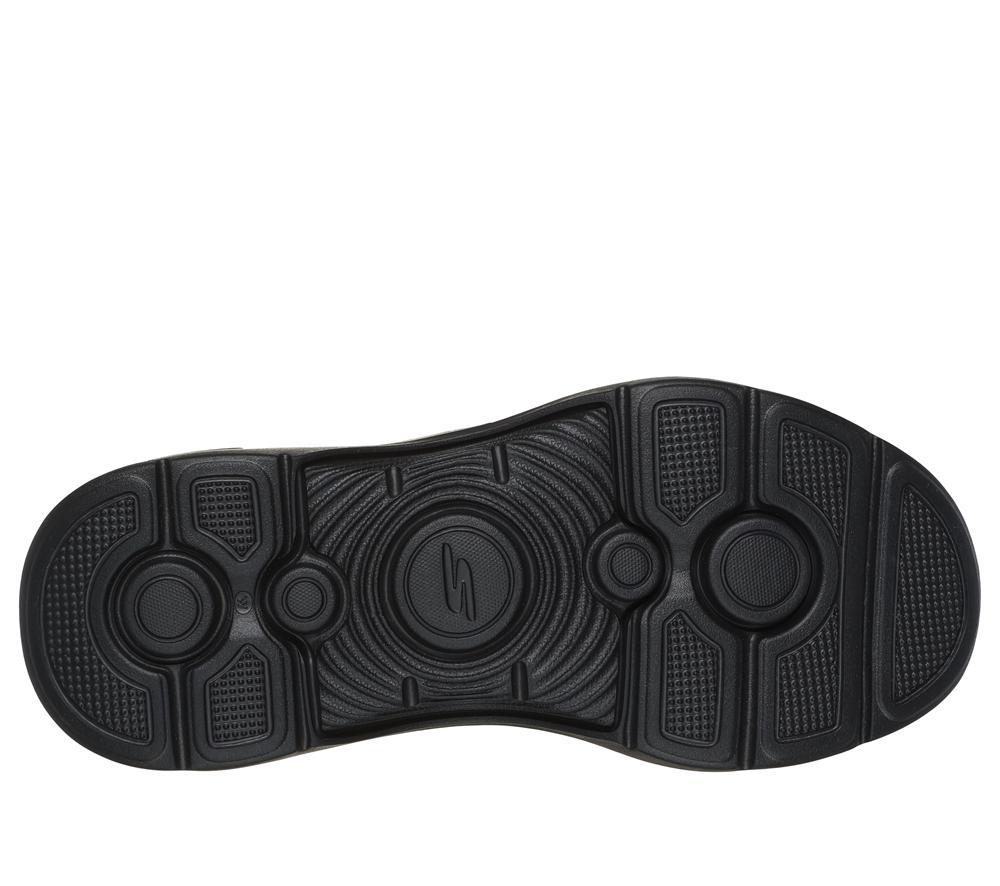 Women Skechers GO WALK Arch Fit 2.0 - Paityn Slip On Shoes Black  USA |  2698-GXYIZ