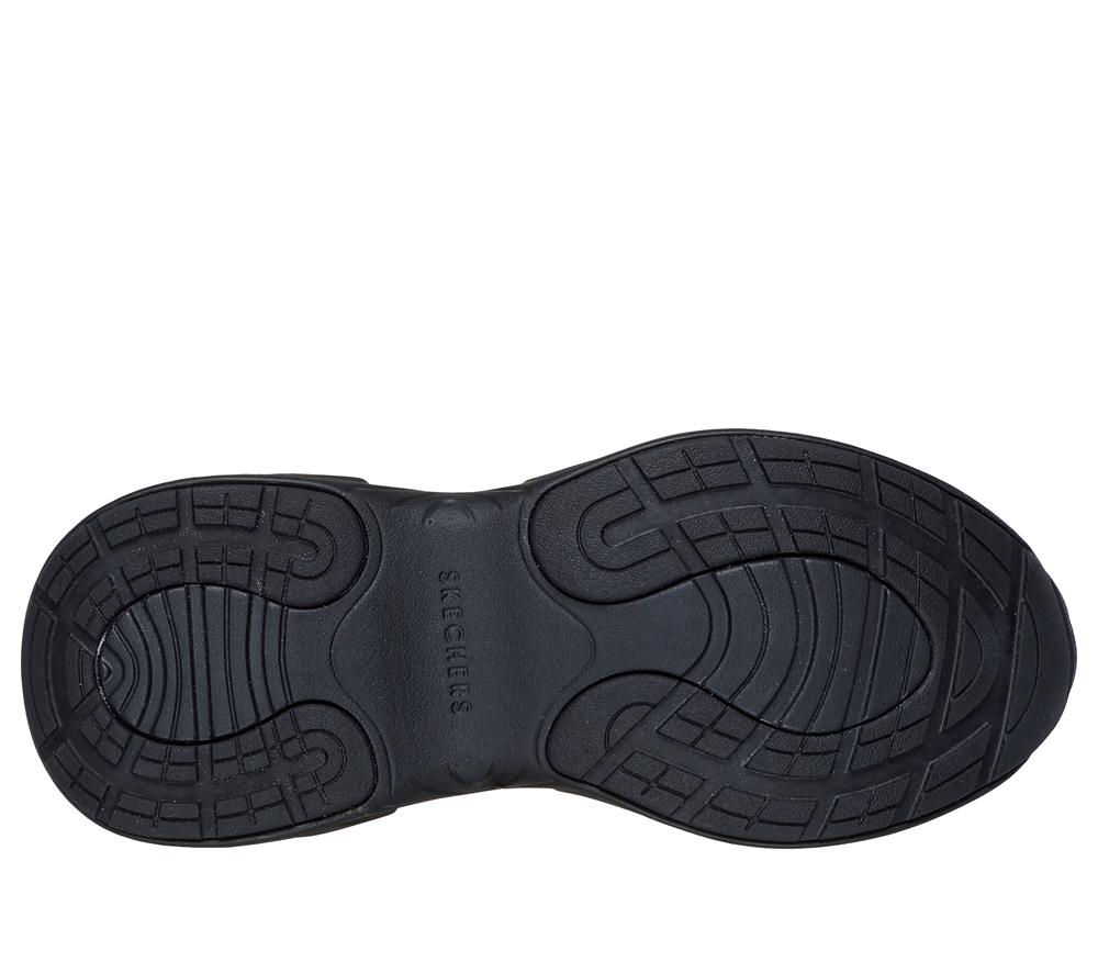 Women Skechers Hazel - Pretty Knitty Sneakers Black  USA |  9475-VTOMK