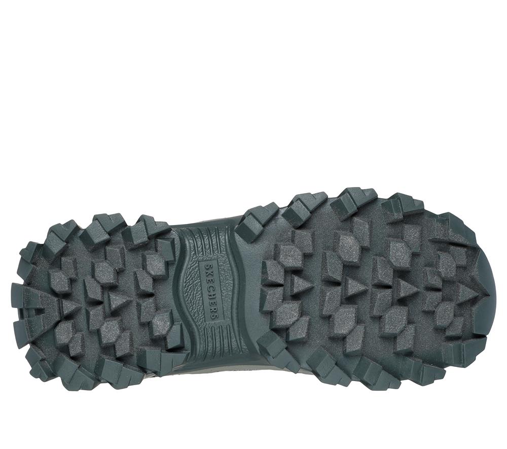 Women Skechers Hi Ryze - D'Liteful Vibes Boots Olive  USA |  4926-EZHSI