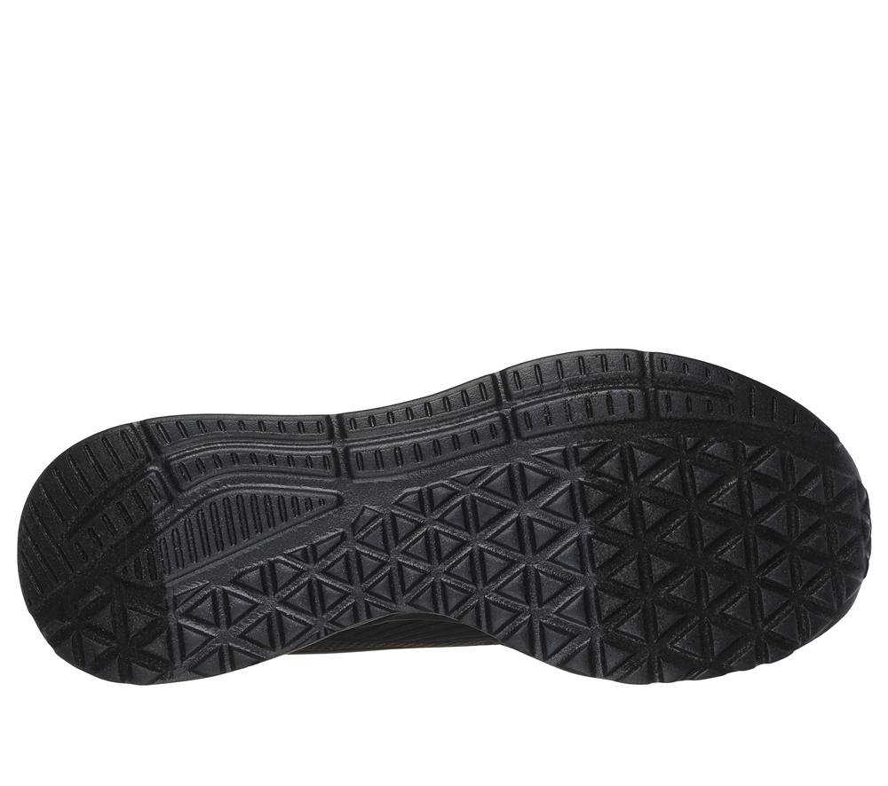 Women Skechers JGoldcrown: Uno Lite - Heart of Hearts Lace Up Shoes Black / Multicolor  USA |  6759-TKBOQ