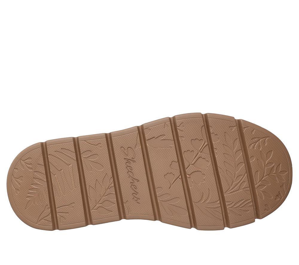 Women Skechers Keepsakes Lite - Freezing Point 2 Boots Chestnut Brown  USA |  5260-AISFQ
