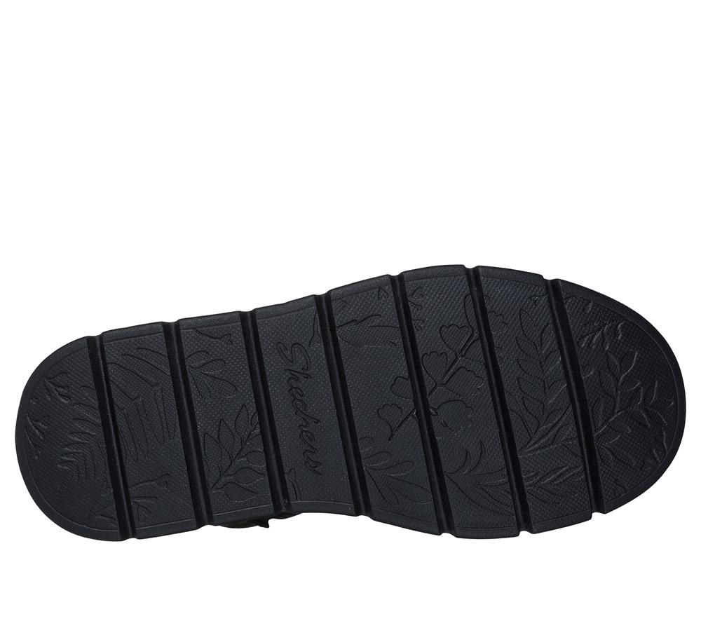 Women Skechers Keepsakes Lite - Freezing Point 2 Boots Black  USA |  5082-HDYIE
