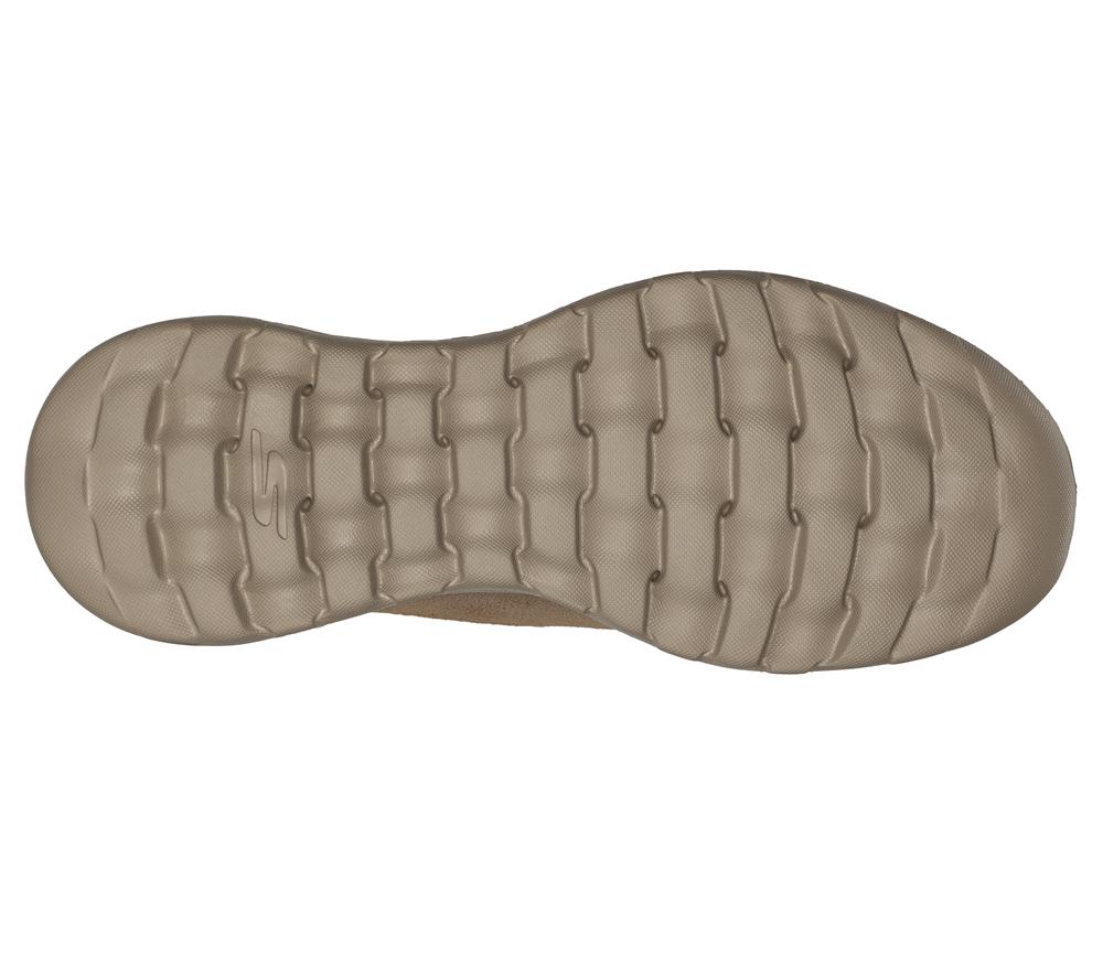 Women Skechers On the GO Joy - Savvy Boots Dark Taupe  USA |  5196-IOXSN