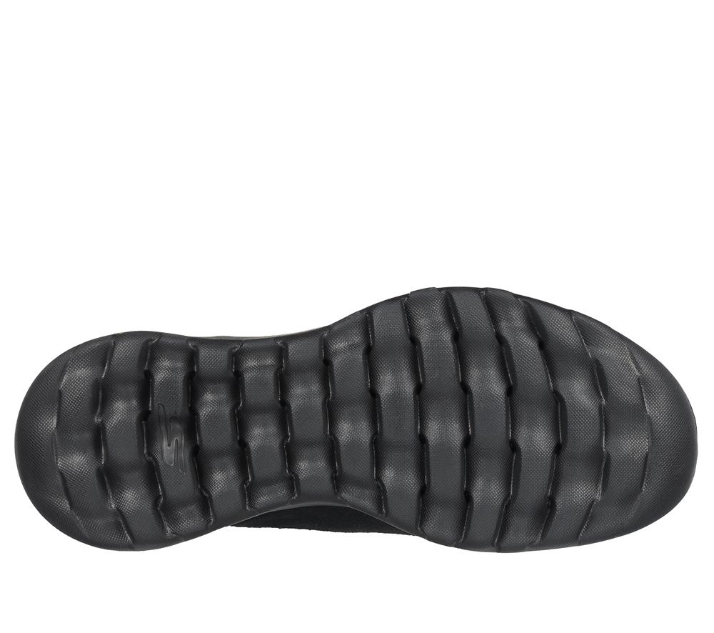 Women Skechers On the GO Joy - Savvy Boots Black / Grey  USA |  9782-AIUGB