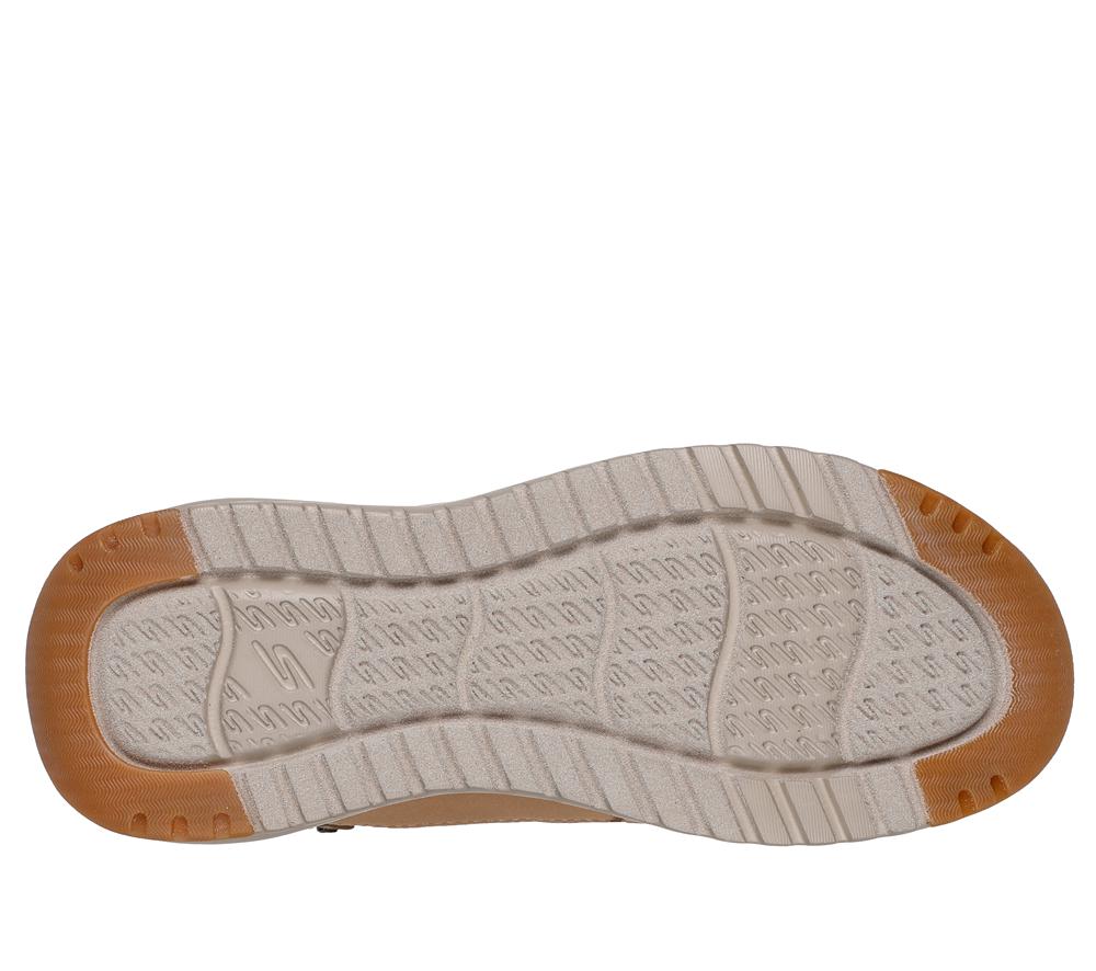 Women Skechers On-the-GO Stellar - Alpine Adventure Boots Chestnut Brown  USA |  5892-CXHGK