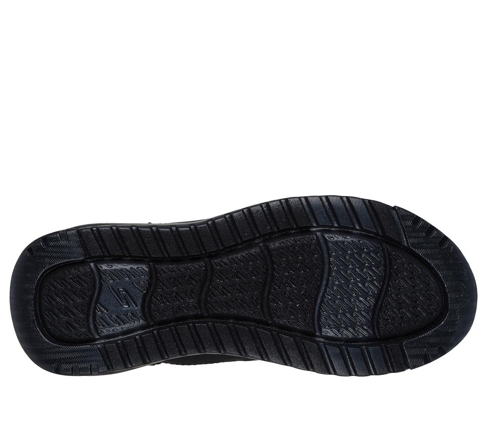 Women Skechers On-the-GO Stellar - Alpine Adventure Boots Black  USA |  3182-SUJAV