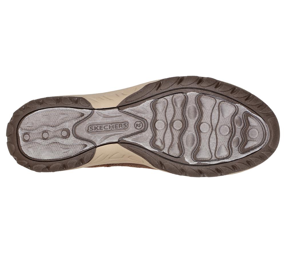Women Skechers Relaxed Fit: Reggae Fest 2.0 - New Yorker Boots Chocolate Brown  USA |  0298-YJRLS