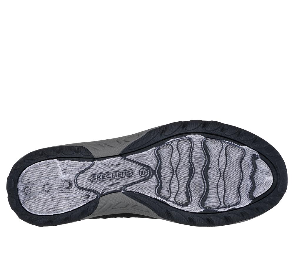 Women Skechers Relaxed Fit: Reggae Fest 2.0 - New Yorker Boots Black  USA |  2035-PWQHJ