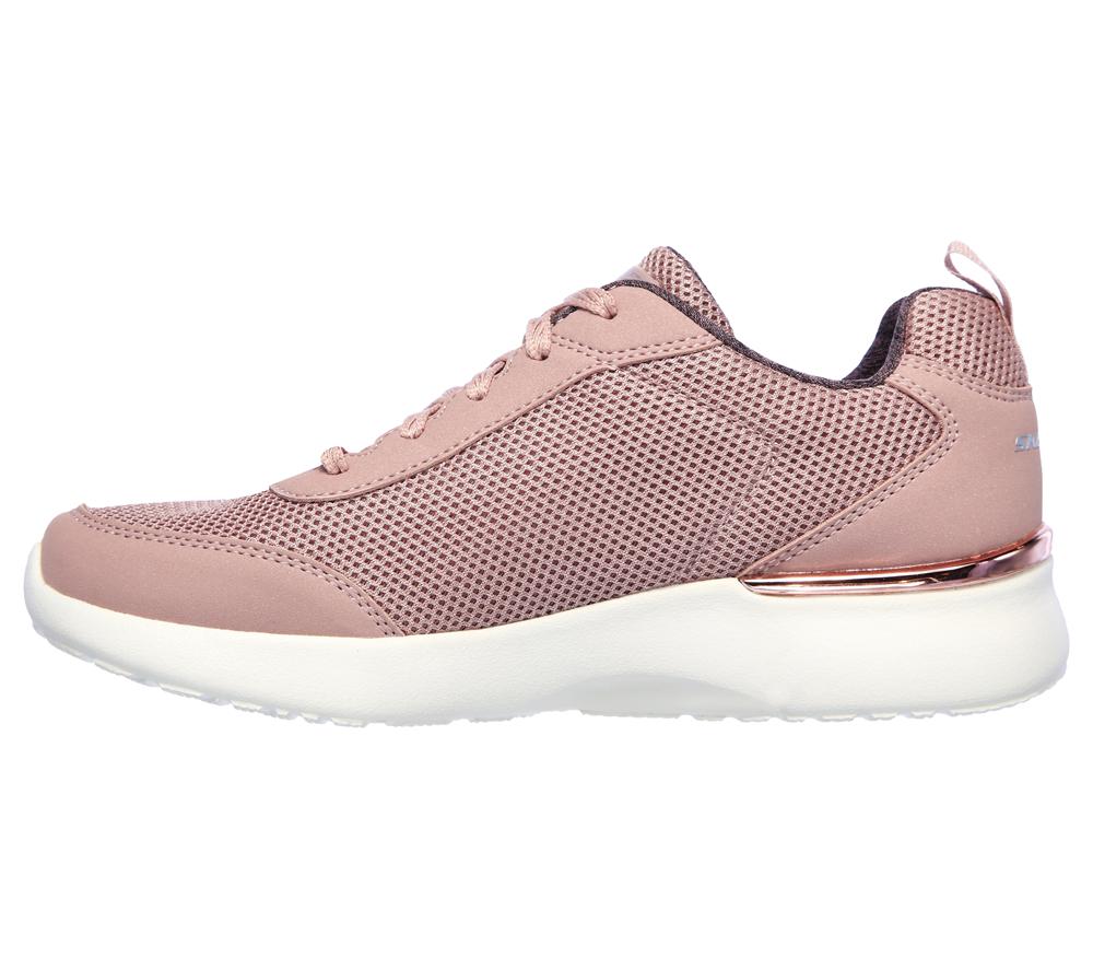 Women Skechers Skech-Air Dynamight - Fast Sneakers Mauve Purple  USA |  6187-EULRC