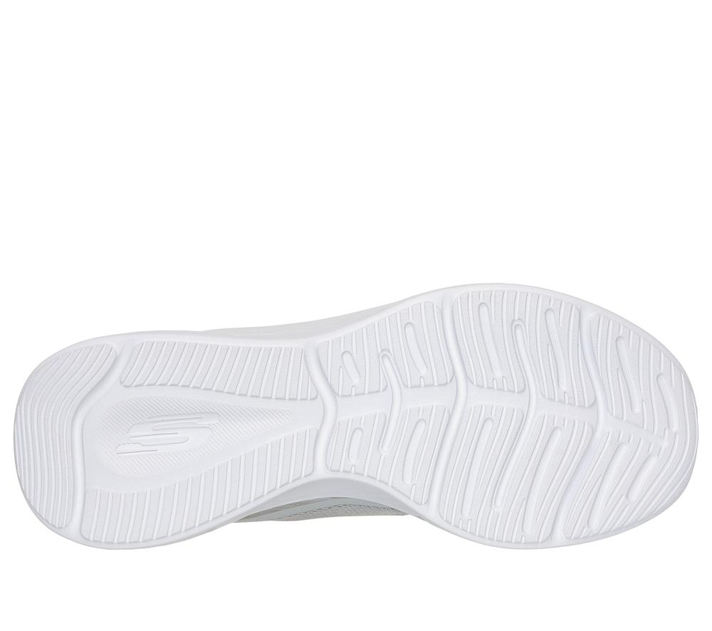 Women Skechers Skech-Lite Pro - Glimmer Me Sneakers Grey / Lavender  USA |  7023-RFASN