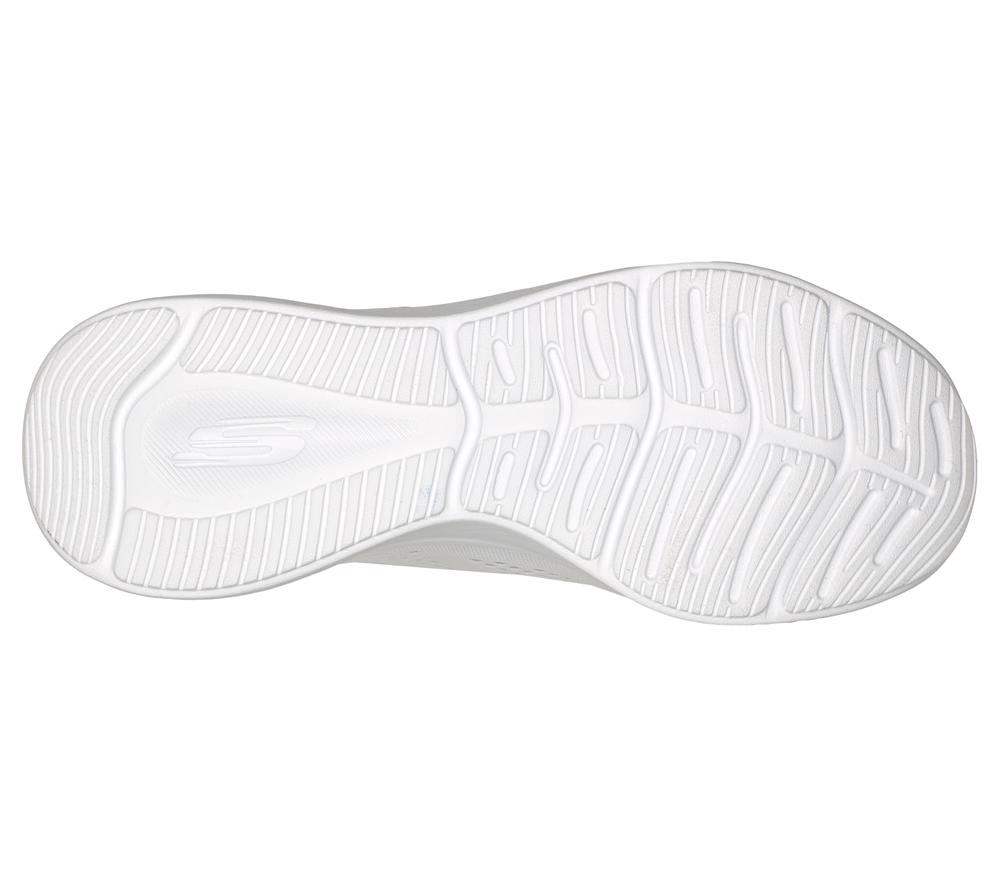 Women Skechers Skech-Lite Pro - Perfect Time Sneakers White / Black  USA |  2540-EGUQZ