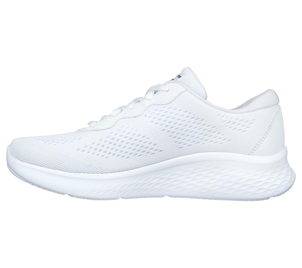 Women Skechers Skech-Lite Pro - Perfect Time Sneakers White / Black  USA |  2540-EGUQZ