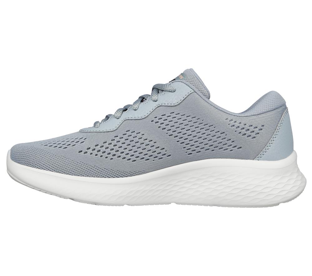 Women Skechers Skech-Lite Pro - Perfect Time Sneakers Grey  USA |  7480-KZROJ