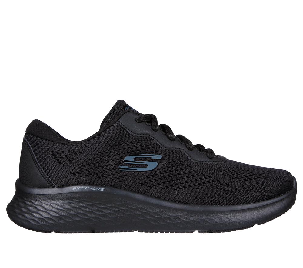 Women Skechers Skech-Lite Pro - Perfect Time Sneakers Black  USA |  5372-EYCXF