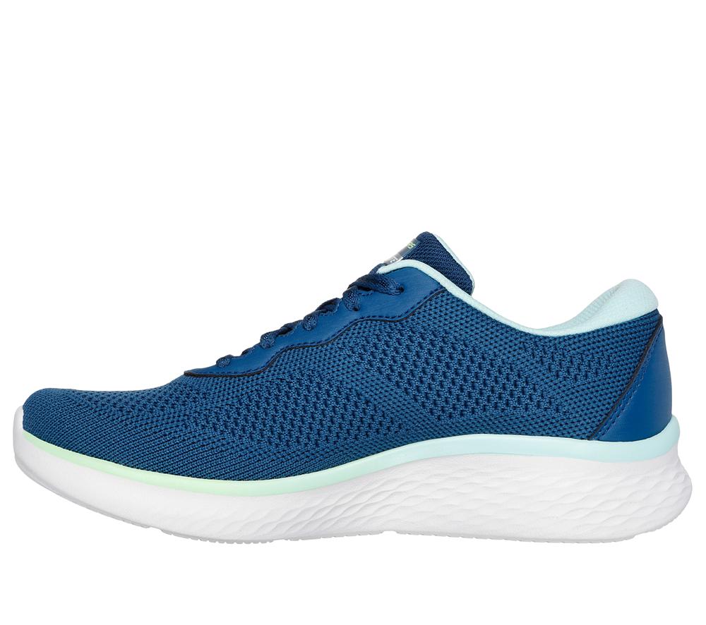 Women Skechers Skech-Lite Pro - Warm Glow Sneakers Teal / Multicolor  USA |  9612-SFAKO