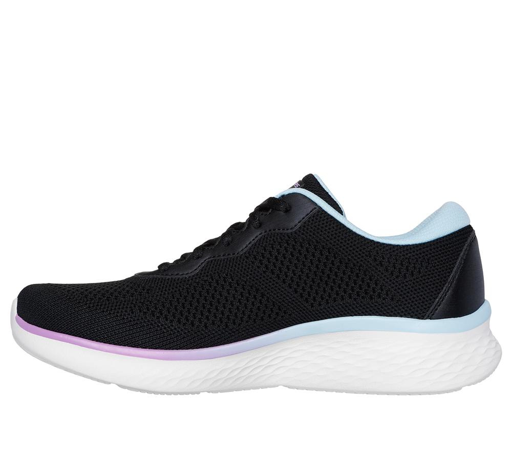 Women Skechers Skech-Lite Pro - Warm Glow Sneakers Black / Multicolor  USA |  2849-CEQUG