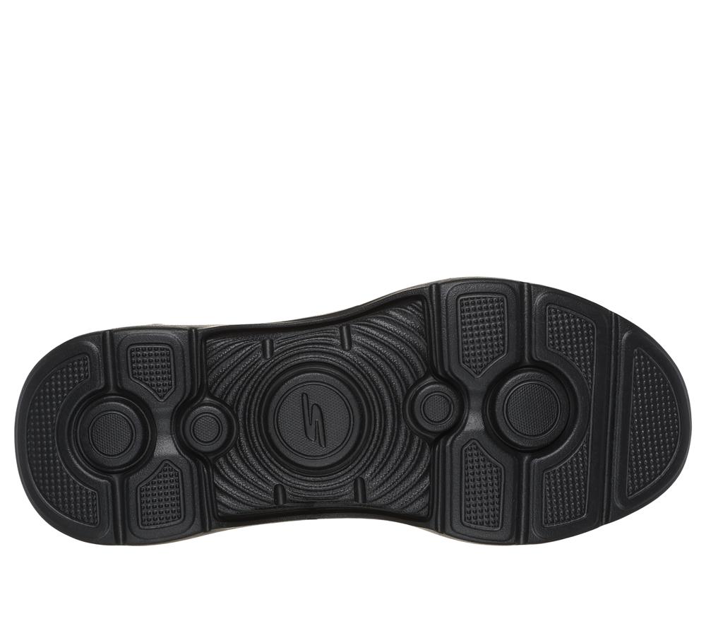 Women Skechers Slip-Ins: GO WALK Arch Fit 2.0 - Delara Sneakers Black  USA |  5043-TPNMD