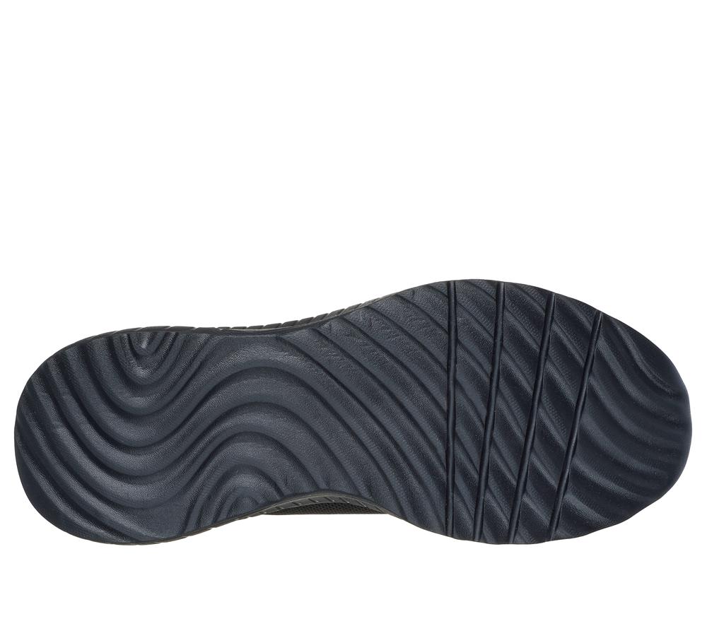 Women Skechers Slip-ins: BOBS Sport Squad Chaos Hands Free Slip Ins Black  USA |  5914-WDHFO