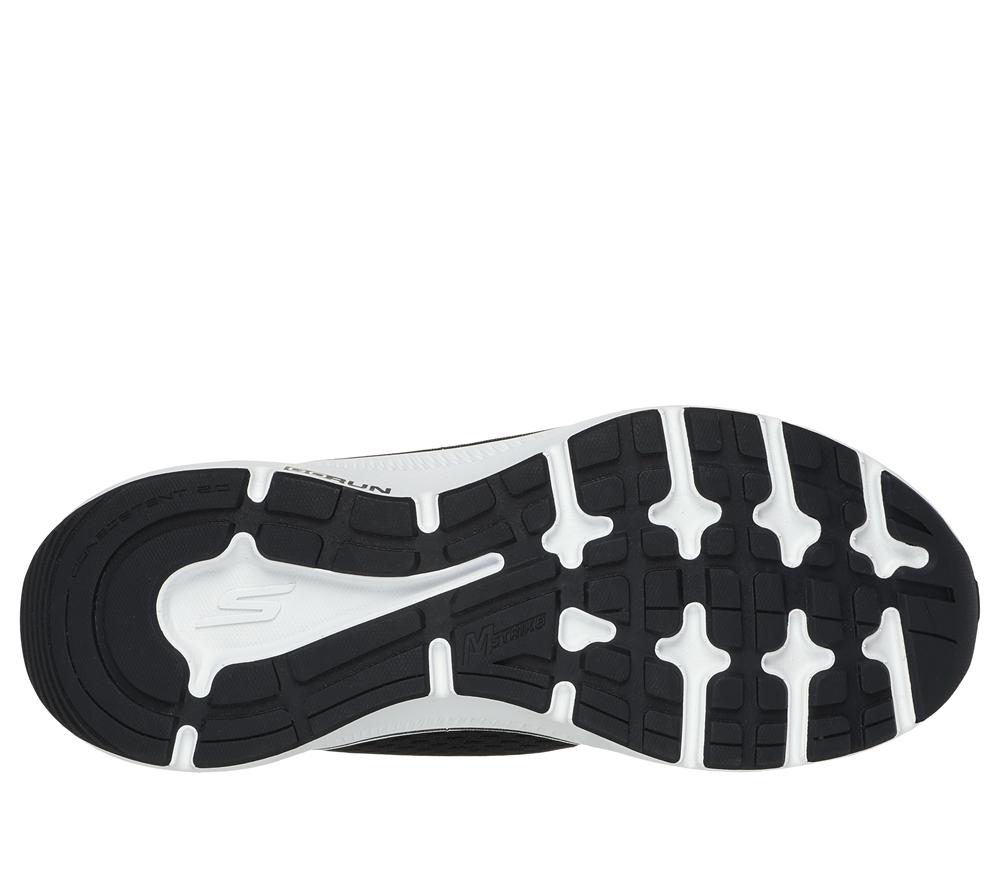 Women Skechers Slip-ins: GO RUN Consistent 2.0 - Endure Slip On Shoes Black / Silver  USA |  8941-VUPEK