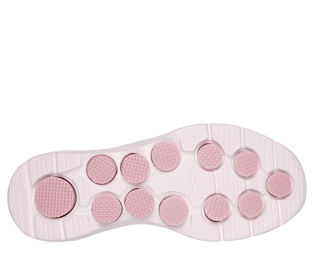 Women Skechers Slip-ins: GO WALK 7 - Via Hands Free Slip Ins Mauve Purple  USA |  3570-UXYGT