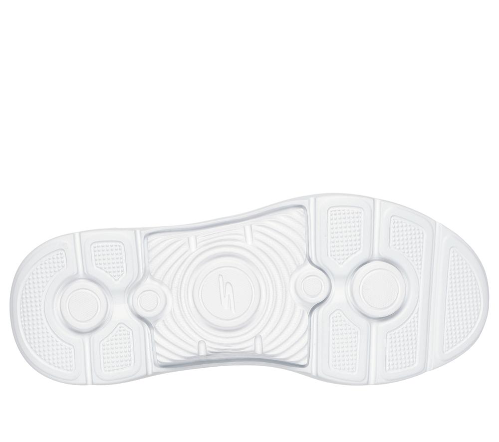 Women Skechers Slip-ins: GO WALK Arch Fit 2.0 Sneakers White  USA |  8302-ZKPNB