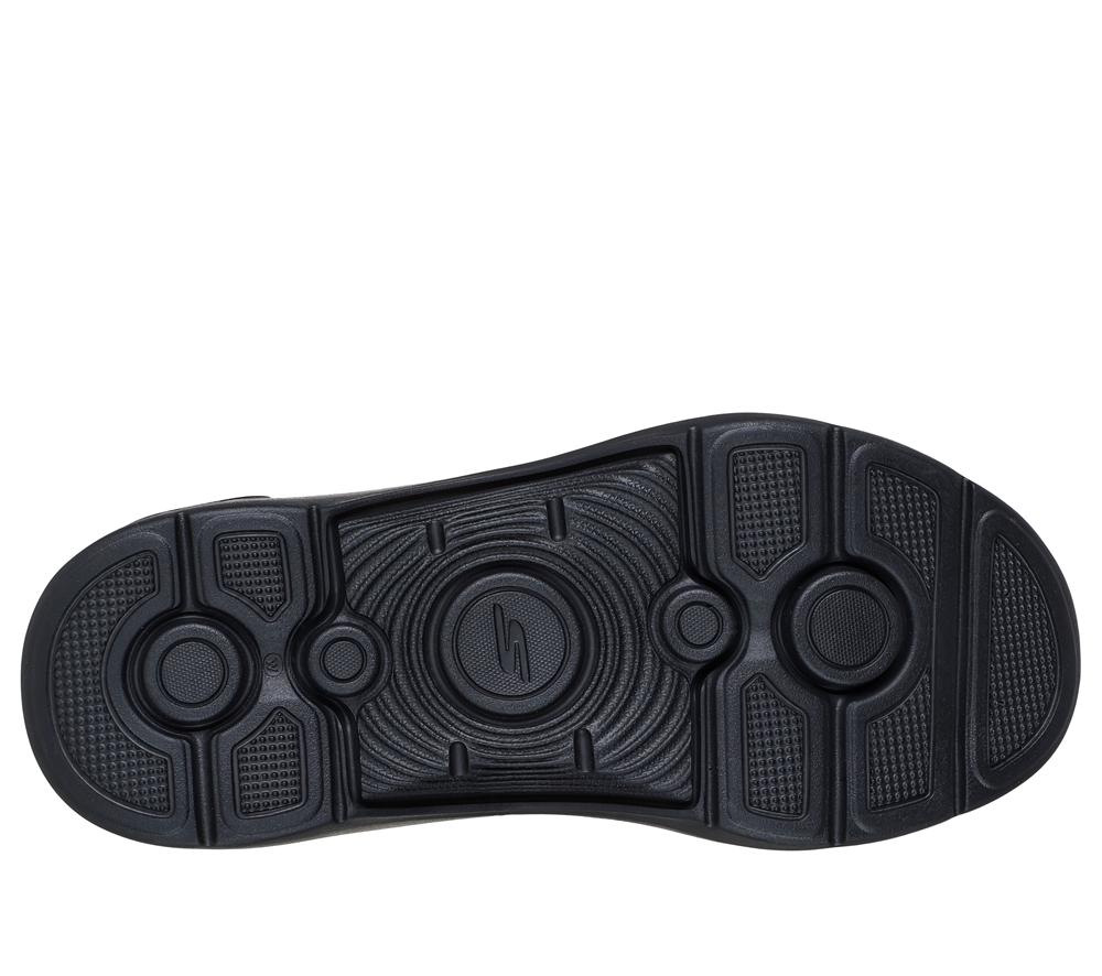 Women Skechers Slip-ins: GO WALK Arch Fit 2.0 Sneakers Black  USA |  8457-NJIVO