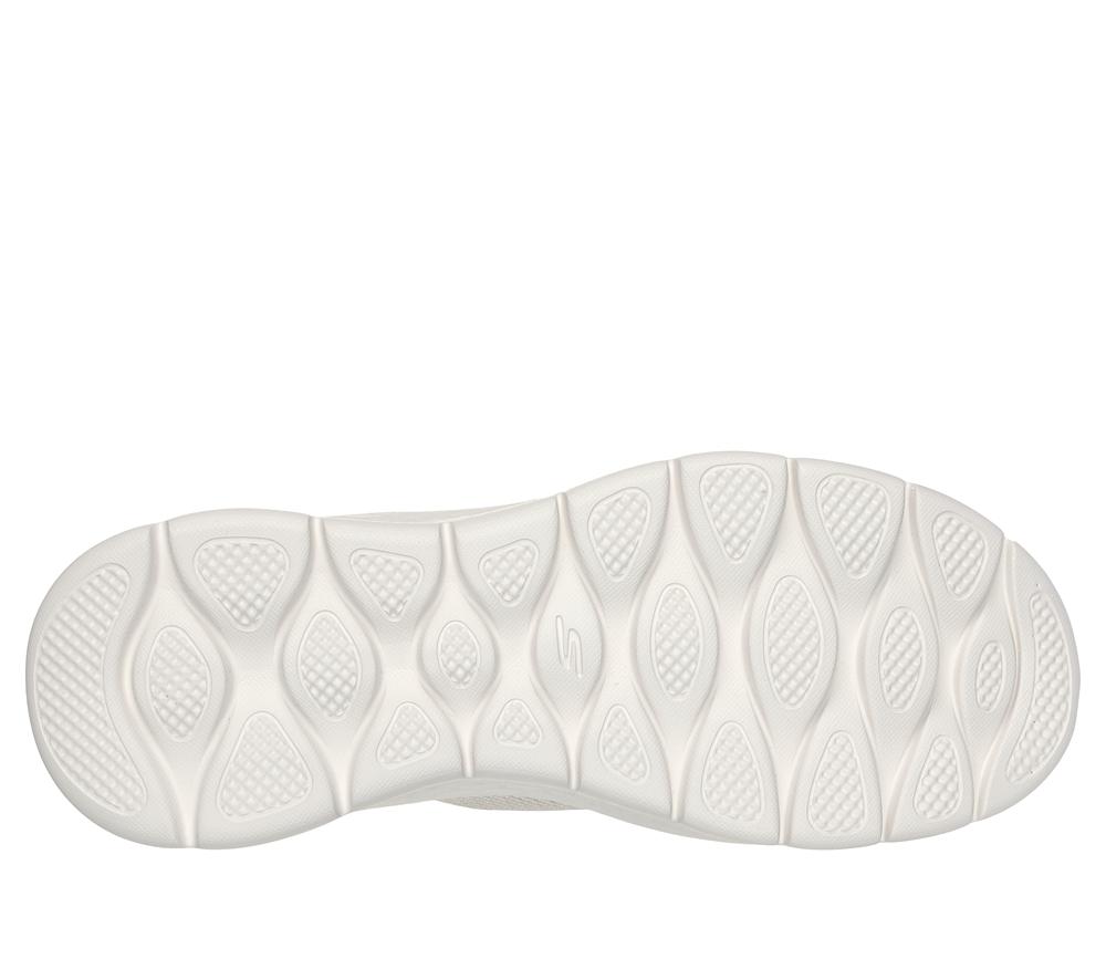 Women Skechers Slip-ins: GO WALK Flex - Grand Entry Hands Free Slip Ins Off White  USA |  1068-IPOQT