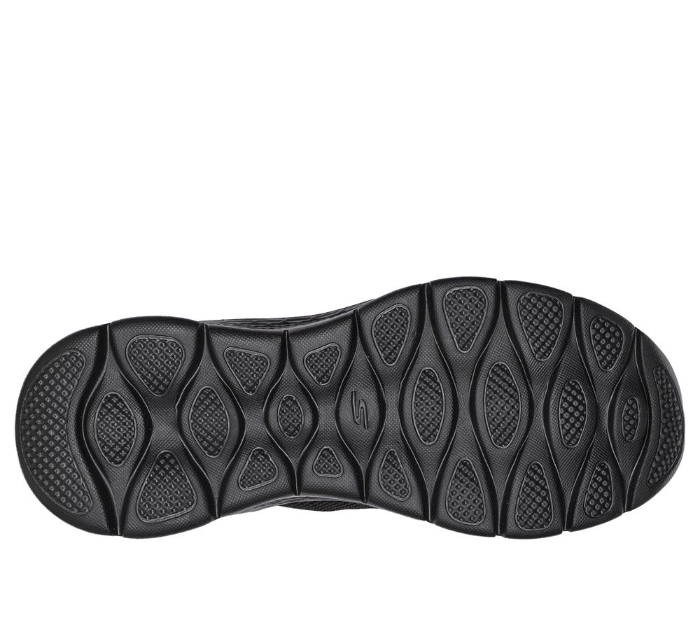 Women Skechers Slip-ins: GO WALK Flex - Grand Entry Hands Free Slip Ins Black  USA |  4193-XWAGH