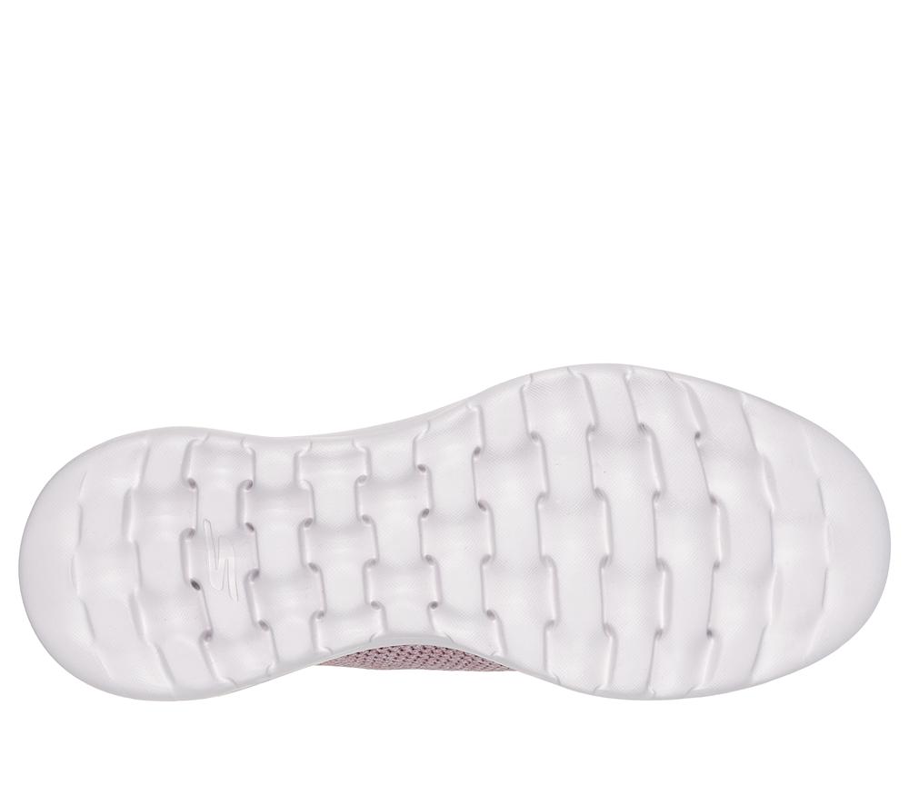 Women Skechers Slip-ins: GO WALK Joy - Abby Hands Free Slip Ins Mauve Purple  USA |  0243-XAKOP