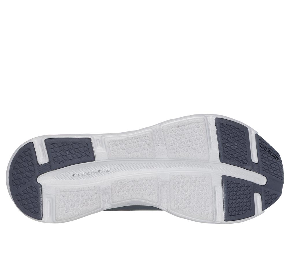 Women Skechers Slip-ins: Glide-Step Altus Slip On Shoes Grey / Pink  USA |  9014-GDEZO