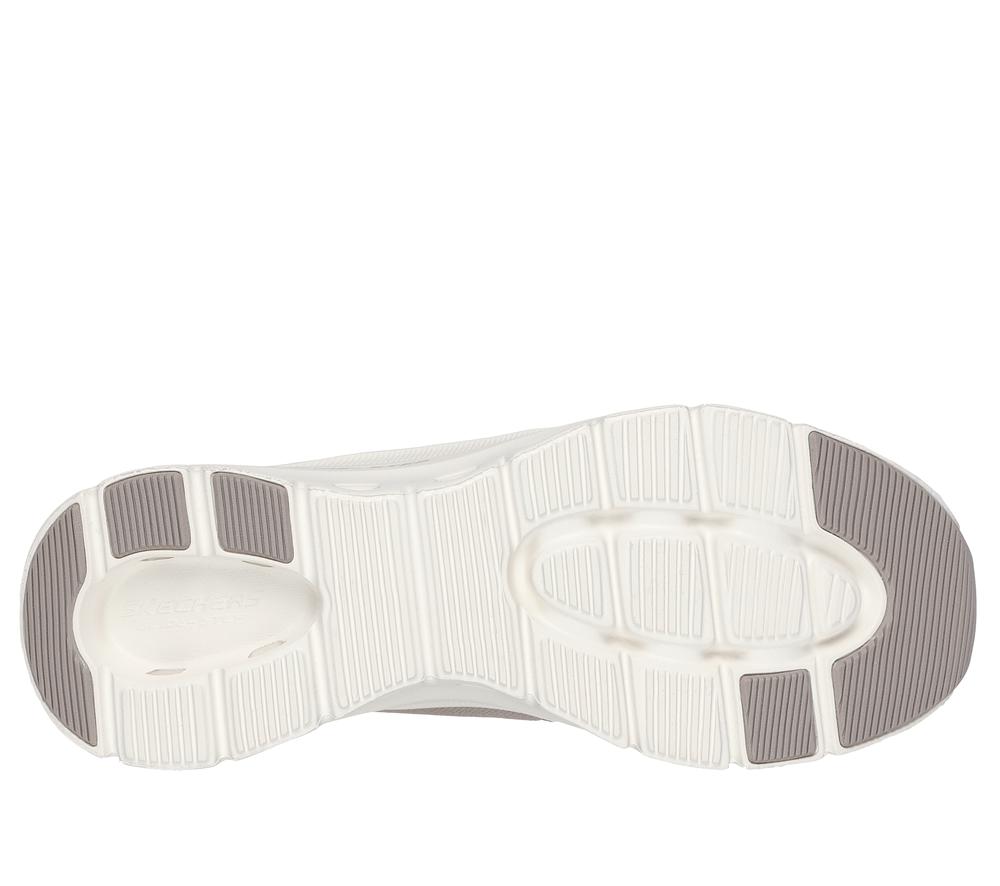 Women Skechers Slip-ins: Glide-Step Pro Hands Free Slip Ins Taupe Brown  USA |  7325-XQMBK