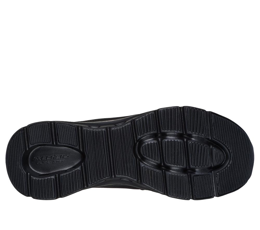Women Skechers Slip-ins: Glide-Step Pro Hands Free Slip Ins Black  USA |  8617-NFTSD