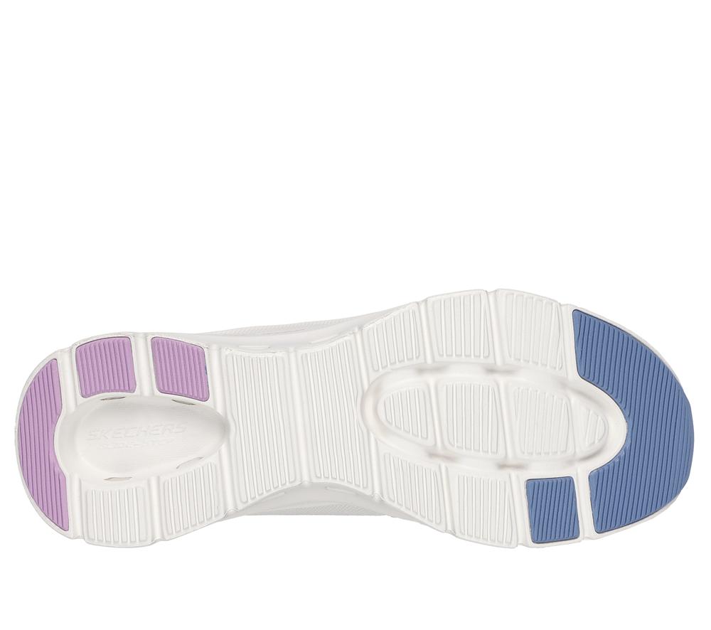 Women Skechers Slip-ins: Glide-Step Pro Slip On Shoes Natural / Multicolor  USA |  4670-IECDK