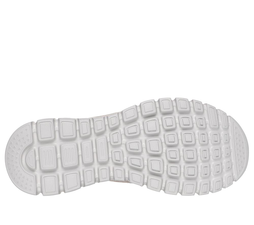 Women Skechers Slip-ins: Graceful - First Blush Slip On Shoes Taupe Brown  USA |  5216-VAYRK