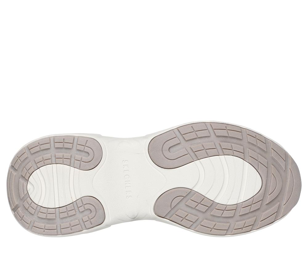Women Skechers Slip-ins: Hazel - Priya Hands Free Slip Ins Taupe / Gold  USA |  2135-ODFTY