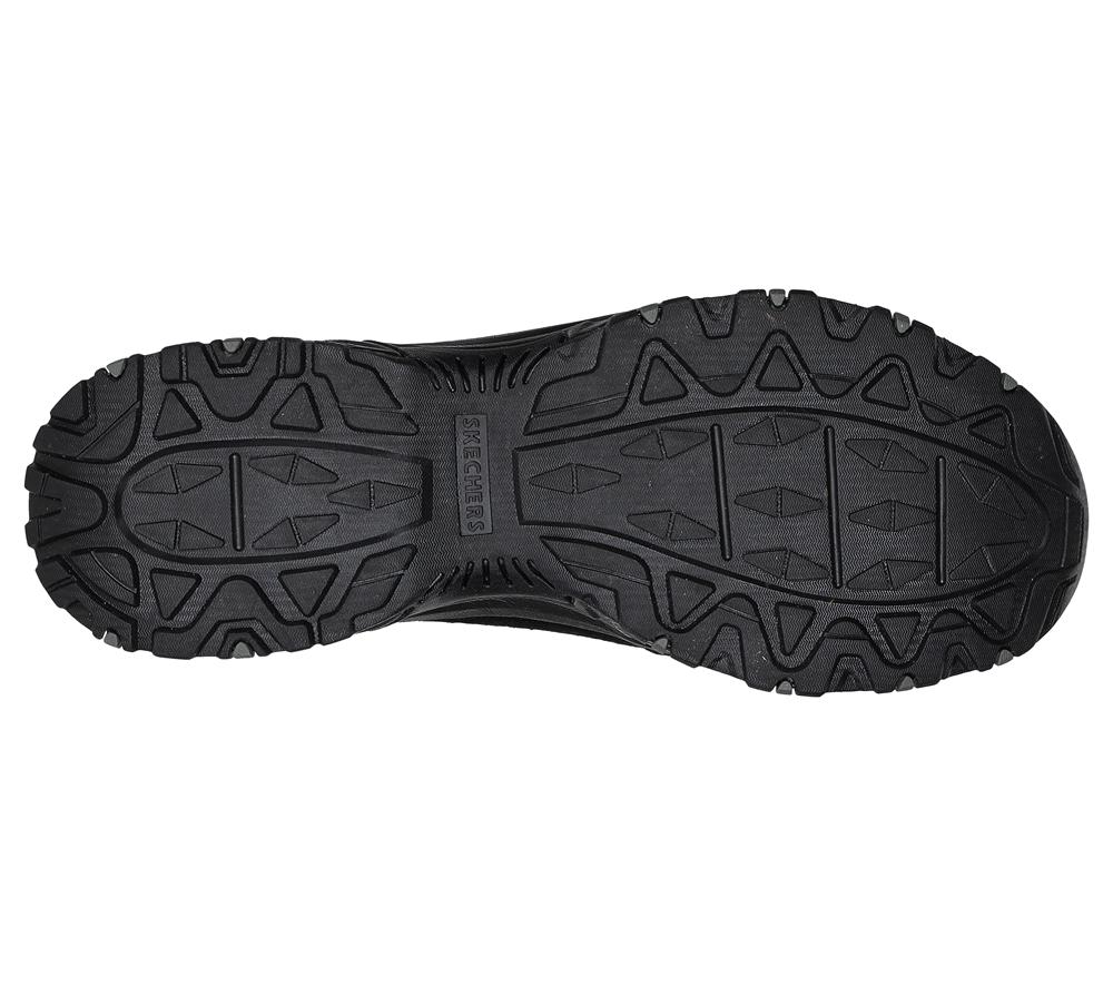 Women Skechers Slip-ins: Hillcrest - Sunapee Hands Free Slip Ins Black  USA |  7504-JPFEQ