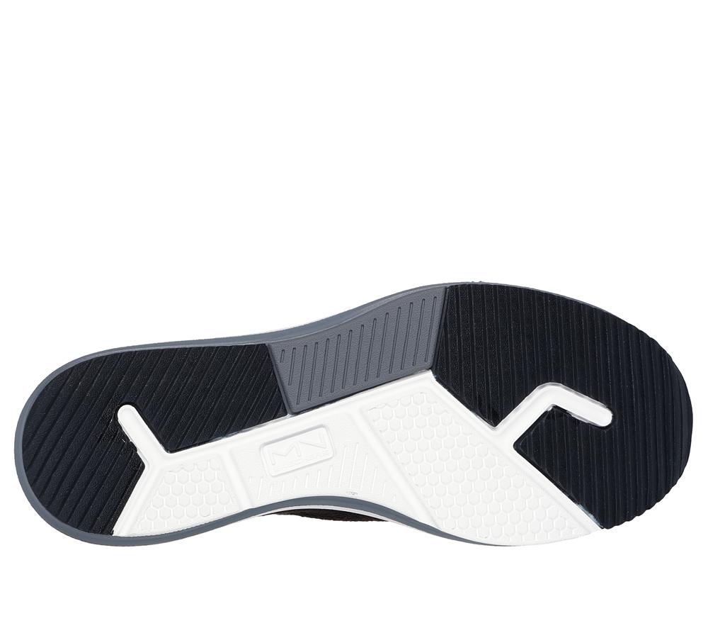 Women Skechers Slip-ins Mark Nason: The Triple Wedge - Dallis Hands Free Slip Ins Black  USA |  5394-RWAYT