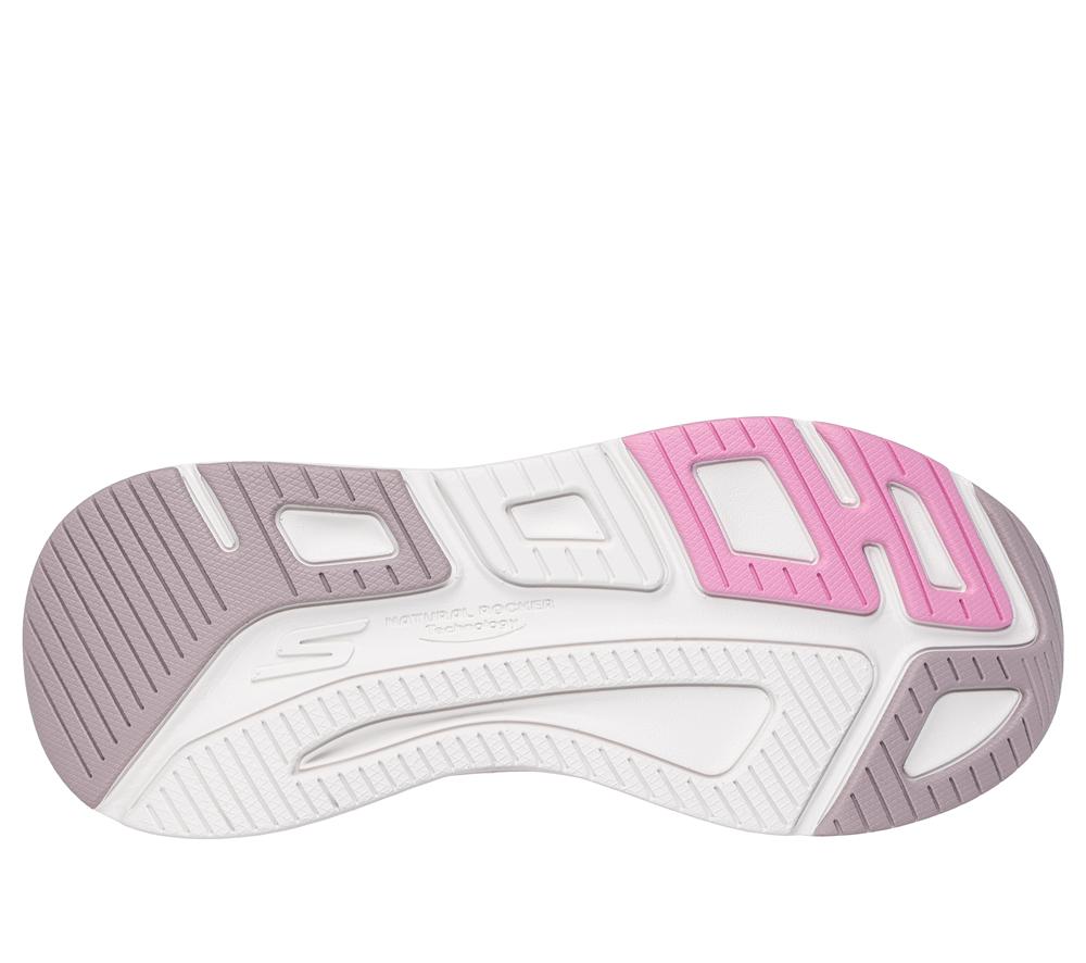 Women Skechers Slip-ins: Max Cushioning Elite 2.0 Hands Free Slip Ins Mauve Purple  USA |  5167-CZGVW