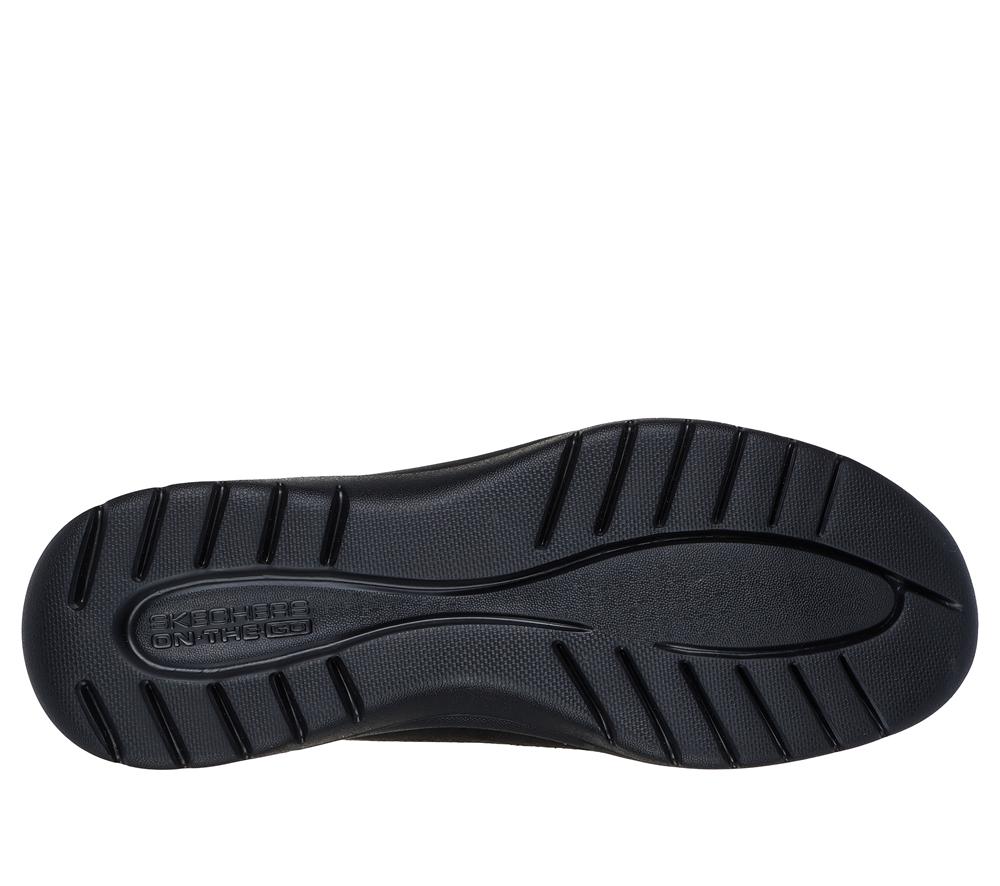 Women Skechers Slip-ins: On-the-GO Flex Hands Free Slip Ins Black  USA |  5960-KILCW