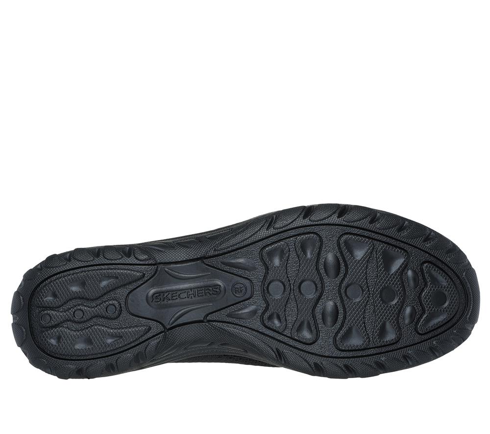 Women Skechers Slip-ins: Reggae 2.0 - Sunny Sky Hands Free Slip Ins Black  USA |  6358-NSETO