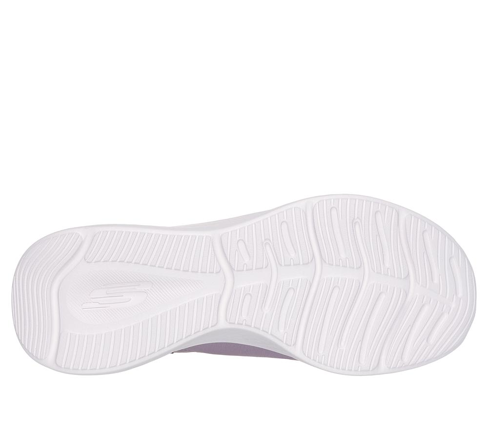 Women Skechers Slip-ins: Skech-Lite Pro - Cruiser Slip On Shoes Lavender / Pink  USA |  8967-AZKNF