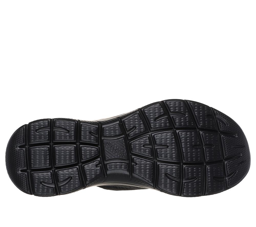 Women Skechers Slip-ins: Summits - Dazzling Haze Hands Free Slip Ins Black  USA |  4380-WULCA