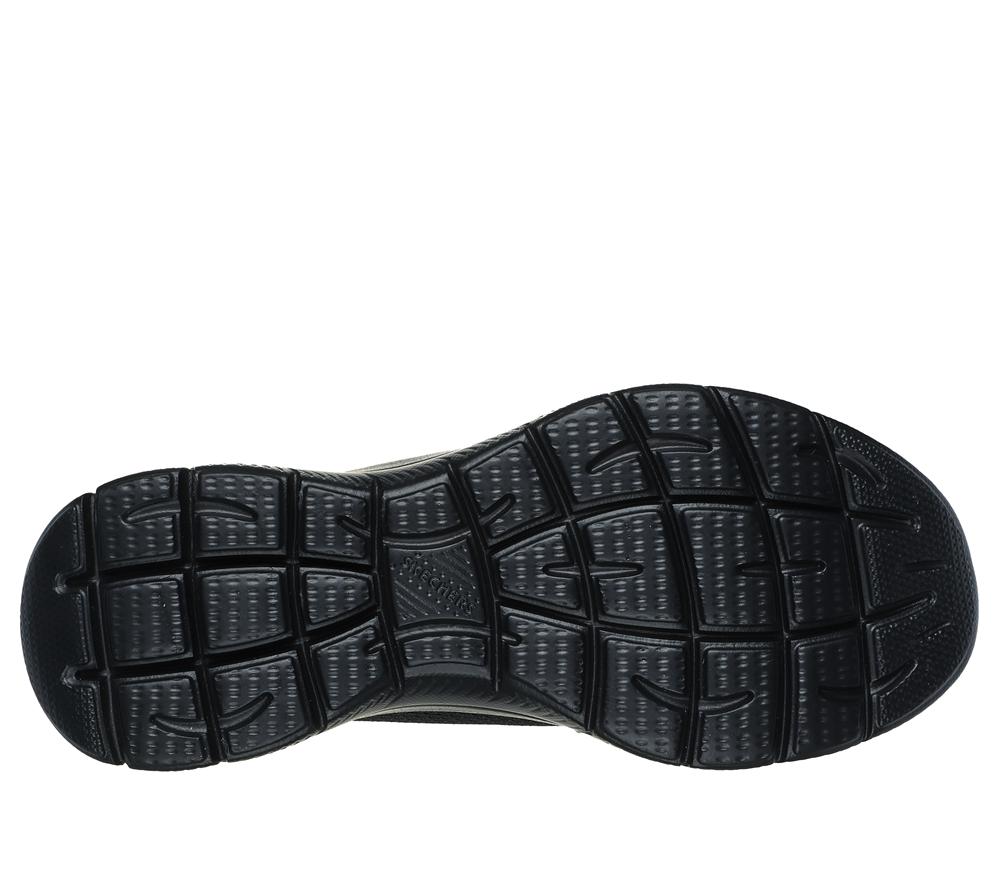 Women Skechers Slip-ins: Summits - Diamond Dream Hands Free Slip Ins Black  USA |  6189-QNBIA