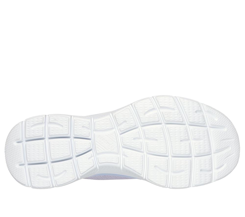 Women Skechers Slip-ins: Summits - Diamond Dream Sneakers Lavender Purple  USA |  8147-SICRT