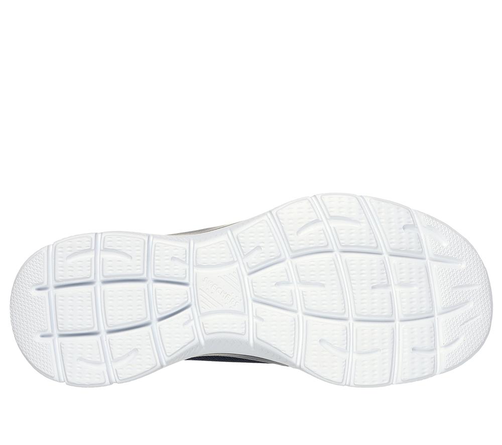 Women Skechers Slip-ins: Summits - Diamond Dream Slip On Shoes Navy / Pink  USA |  5029-PLNSC