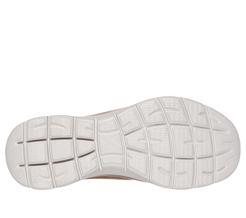 Women Skechers Slip-ins: Summits - Unknown Trail Slip On Shoes Camel Brown  USA |  5810-QANWD
