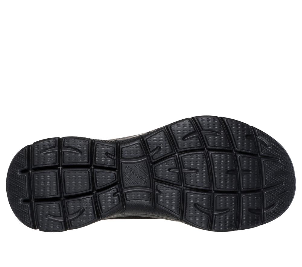 Women Skechers Slip-ins: Summits - Unknown Trail Hands Free Slip Ins Black  USA |  6254-IACNT