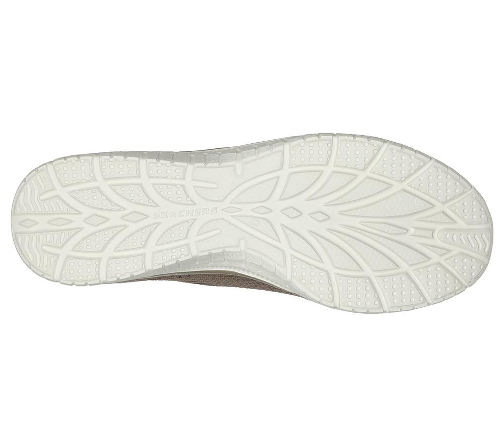 Women Skechers Slip-ins: Virtue - Divinity Hands Free Slip Ins Taupe Brown  USA |  1587-XWLIH