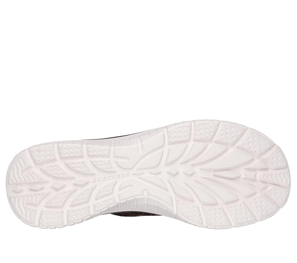 Women Skechers Slip-ins: Virtue - Untamed Sneakers Leopard  USA |  0125-HOJND